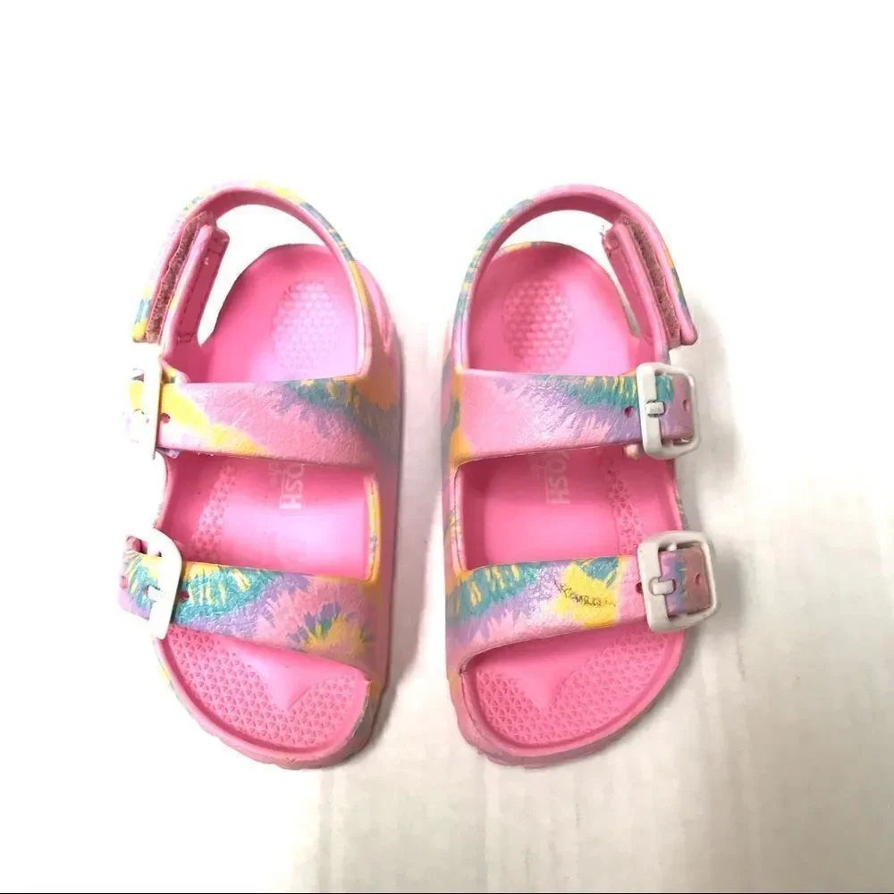 OshKosh B’gosh girls Rivar sandals 5‎